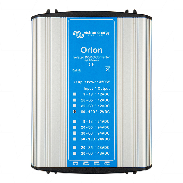 Victron Energy ORION 110/12-30A (360W)